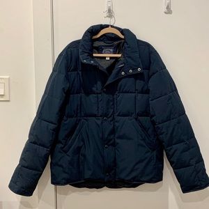 J. Crew Nordic Box Quilted Primaloft Jacket